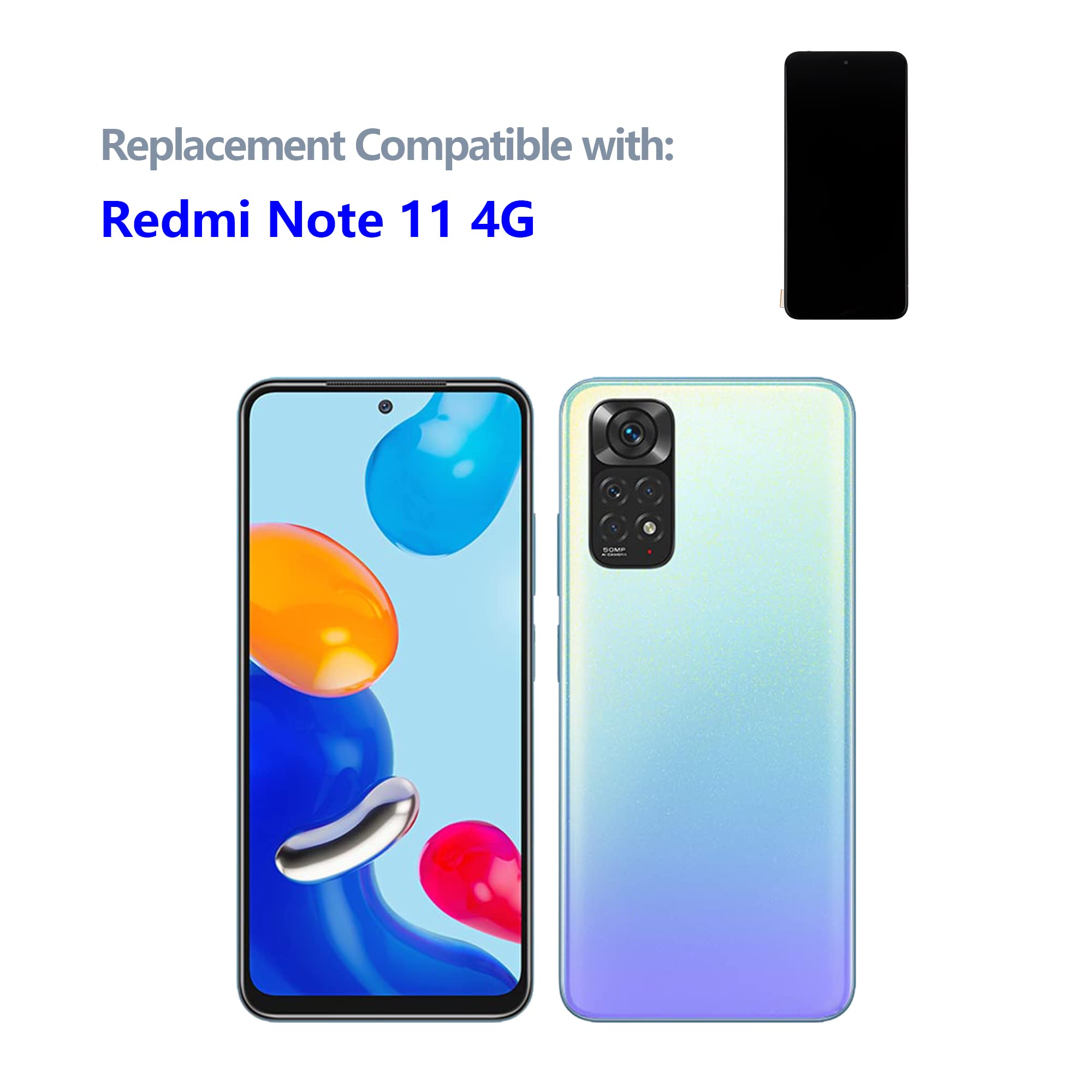 Amazon.com: SWARK New TFT Digital Display Compatible with